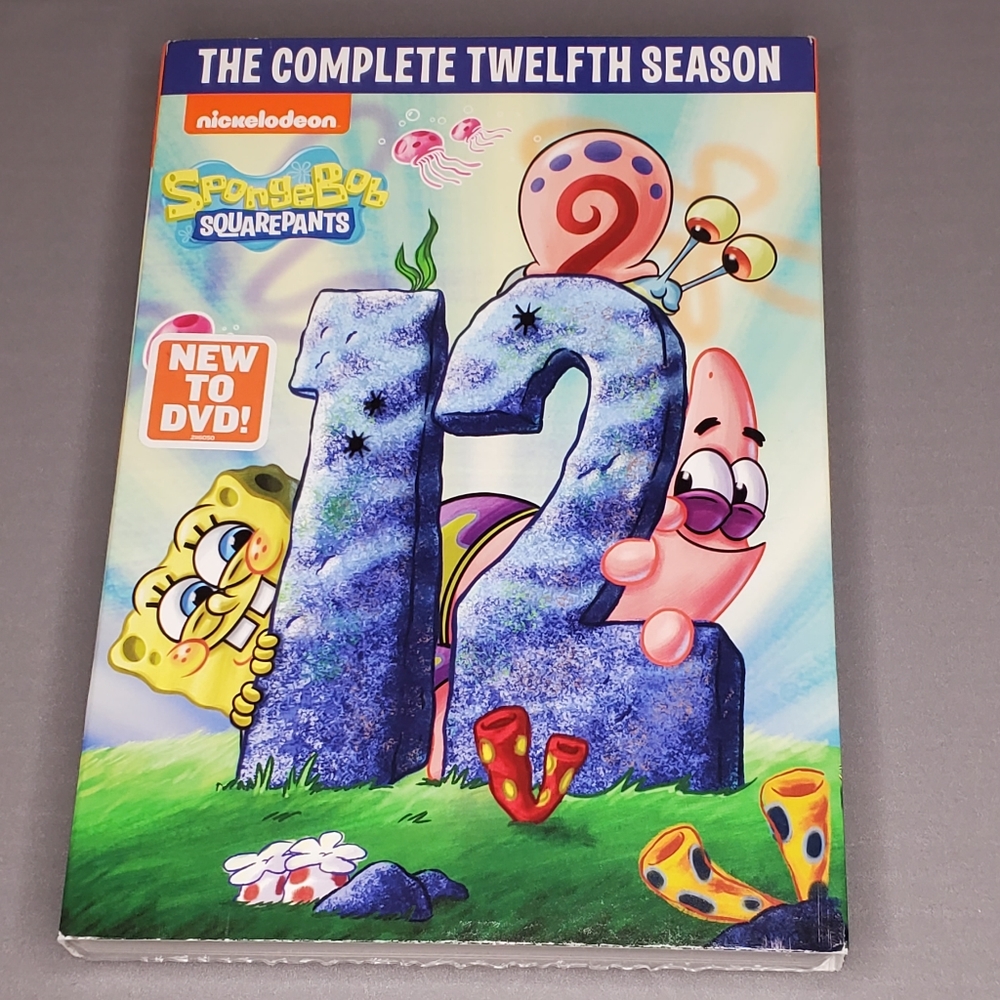 Spongebob Season 12